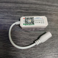 RGBW Контроллер Bluetooth управления со смартфона и планшета 16А  AVT 
